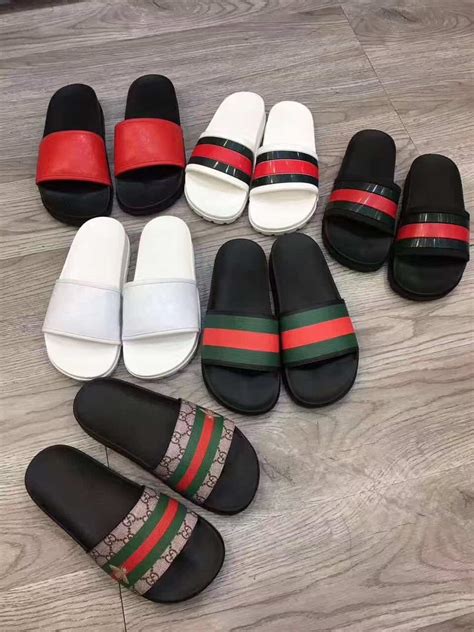 gucci slides cheap real|gucci slides are they real.